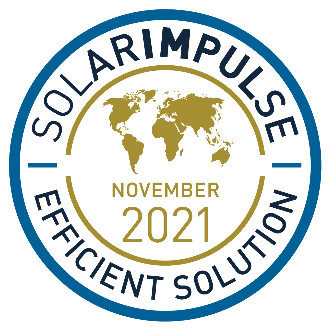 Solar Impulse Label